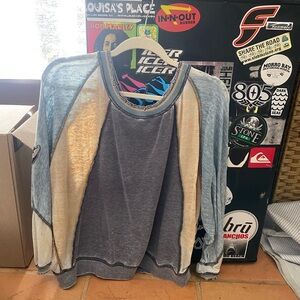 Free People Long Sleeve